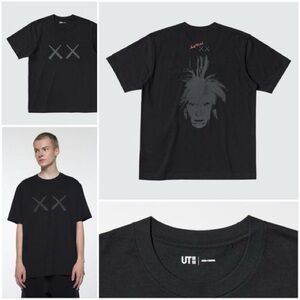 KAWS x Warhol Museum x Uniqlo T-Shirt
